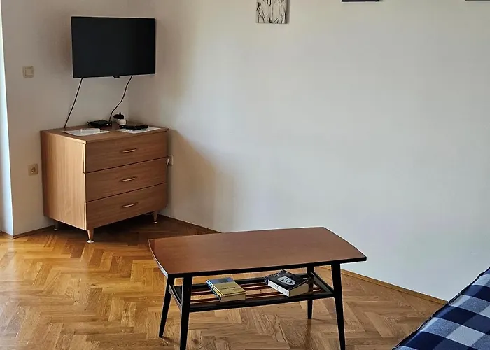 Apartments Trojak