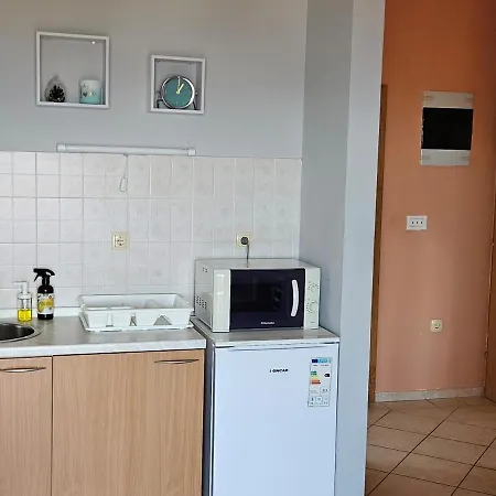 Apartments Trojak Baska  Exterior photo